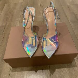 Gianvito Rossi PVC Sandals